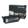 Lexmark - Extra vysoká výtěžnost - černá - originální - kazeta s barvivem LCCP, LRP - pro Lexmark T654dn, T654dtn, T654n