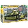 Model Kit tank 3694 - T-28 Heavy Tank (1:35)