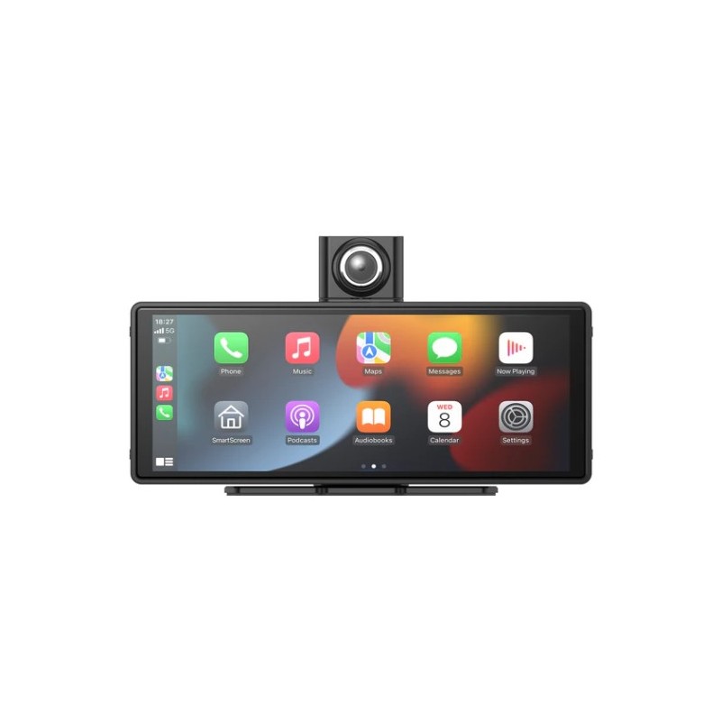 NAVITEL DS1020 DVR - chytrý displej s Carplay, Android Auto, AirPlay i Mirror Cast