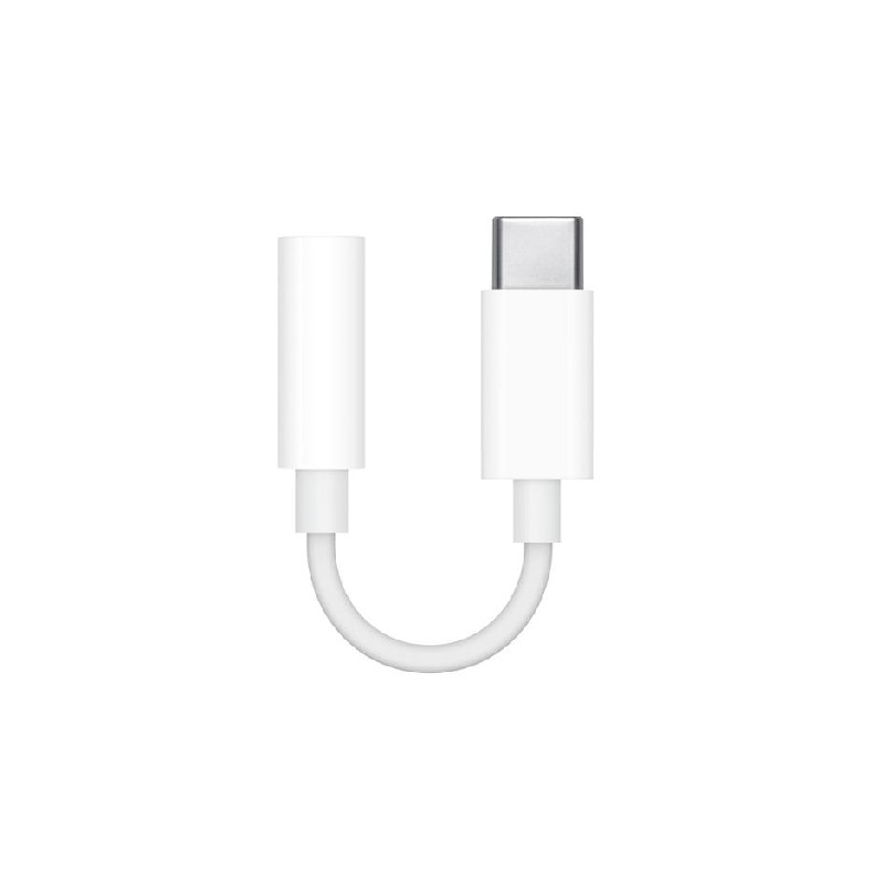 APPLE USB-C to 3.5 mm Headphone Jack Adapter