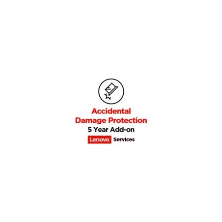 Lenovo warranty, Multiple to 5Y Accidental Damage Protection Add On