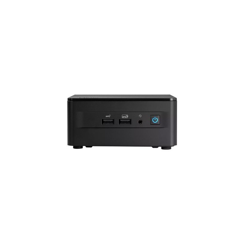 ASUS NUC 13 Pro Tall Kit RNUC13L3HV500000I - Barebone - mini PC 1 x Core i5 1350P / až 4.7 GHz - RAM 0 GB - grafika Intel Iris