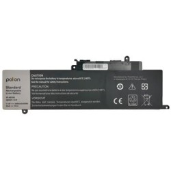 TRX Baterie Polion GK5KY/ pro Inspiron 13 7347 3147/ 3800mAh/ 43Wh/ neoriginální
