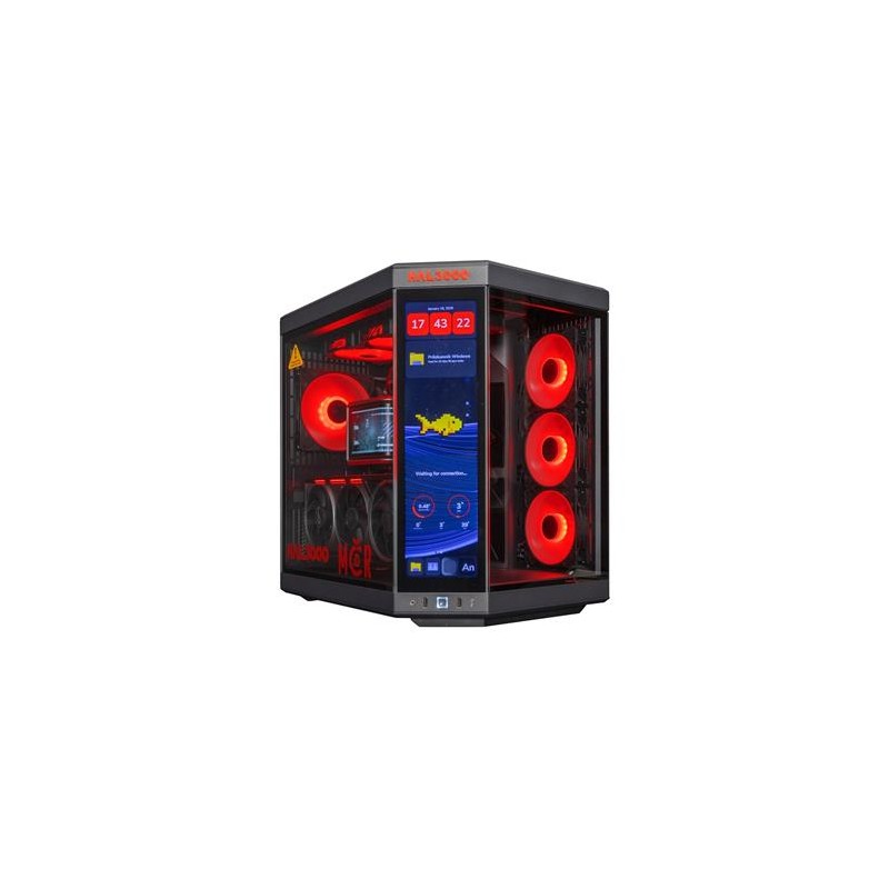 HAL3000 Herní sestava MČR 2026 / AMD Ryzen 9 9950X3D2/ 64GB DDR5/ RTX 5090/ 4TB PCIe5 SSD/ WiFi/ W11