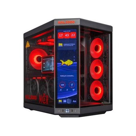 HAL3000 Herní sestava MČR 2026 / AMD Ryzen 9 9950X3D2/ 64GB DDR5/ RTX 5090/ 4TB PCIe5 SSD/ WiFi/ W11