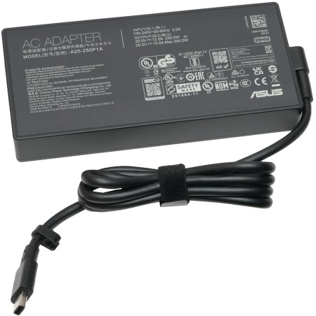 ADAPTER 250W 20V 3P(RECTANGLE)C14 orig. ASUS