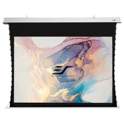 POŠKOZENÝ OBAL - ELITE SCREENS plátno elektrické motorové stropní 120" (304,8cm)/ 16:9/ 149,4×265,7cm/ gain 1.1/ 8" dro