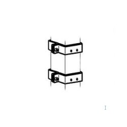 Ergotron 3X3 Post Arms Bracket Grey/