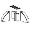 Ergotron BASE3X3 Command Post/