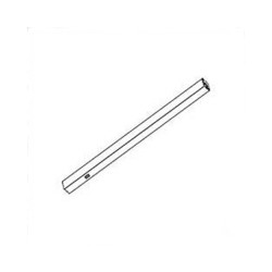 Ergotron Pole 3X3X80 Universal Apple PLA/