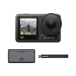 DJI Osmo Action 4 Adventure Combo