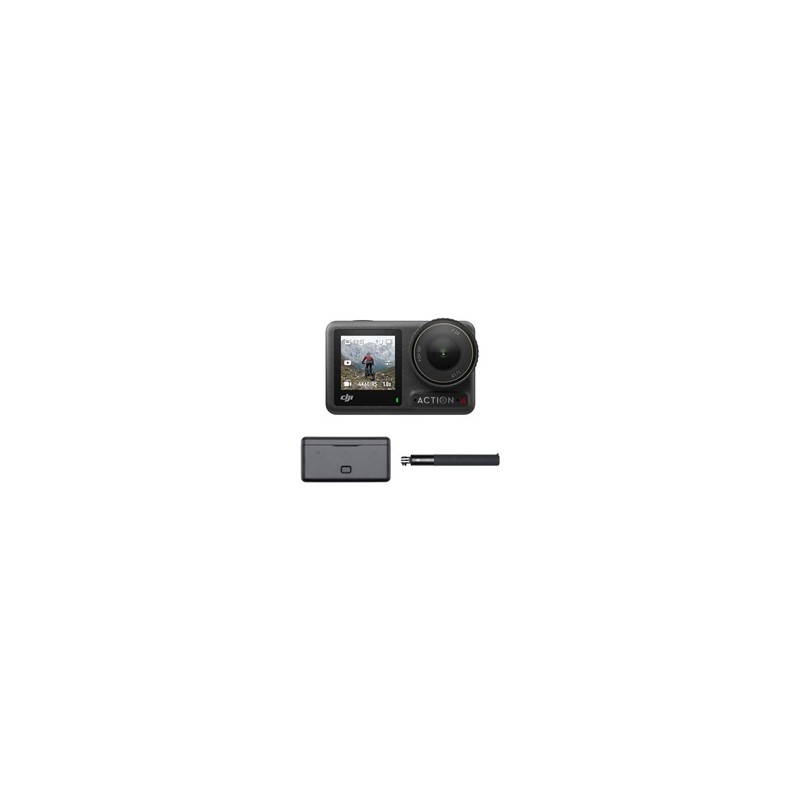 DJI Osmo Action 4 Adventure Combo