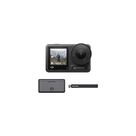 DJI Osmo Action 4 Adventure Combo