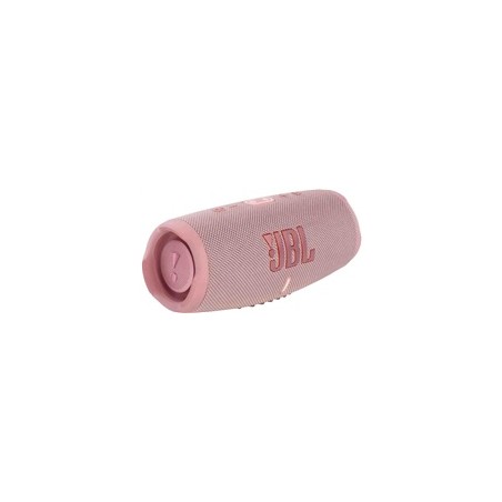 JBL Charge 5 pink, bezdrátové repro s powerbankou, PartyBoost, IP67, 40W