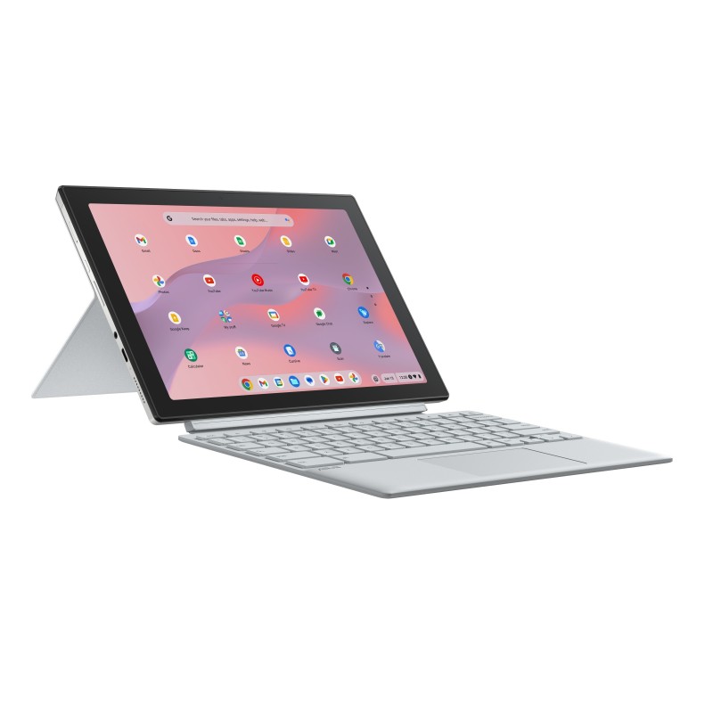 ASUS NTB Chromebook CL3 (CL3001DM2A-MTK812), MKompanio 520, 10.5" 1920 x 1200, 8GB, 128GB eMMC, Mali-G52, Chrome, Silver