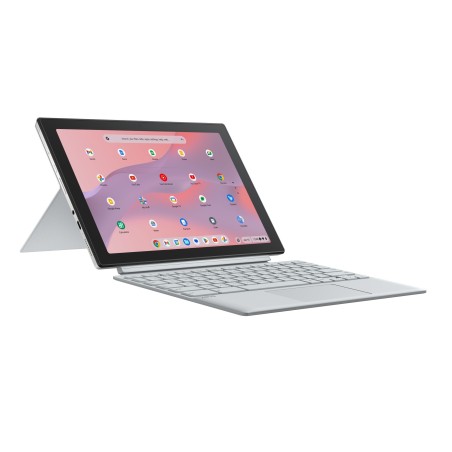 ASUS NTB Chromebook CL3 (CL3001DM2A-MTK812), MKompanio 520, 10.5" 1920 x 1200, 8GB, 128GB eMMC, Mali-G52, Chrome, Silver