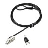 Kensington Universal 3-in-1 2.0 Keyed Laptop Lock, Kensington Universal 3-in-1 2.0 Keyed Laptop Lock, MK