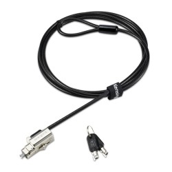 Kensington Universal 3-in-1 2.0 Keyed Laptop Lock, Kensington Universal 3-in-1 2.0 Keyed Laptop Lock, SK