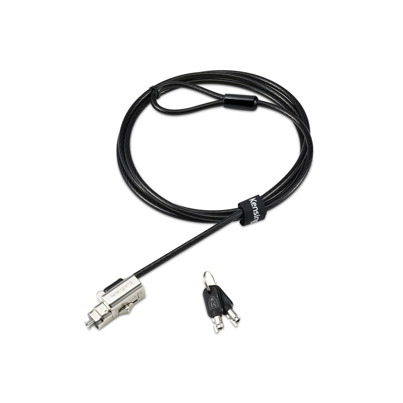 Kensington Universal 3-in-1 2.0 Keyed Laptop Lock, Kensington Universal 3-in-1 2.0 Keyed Laptop Lock, SK