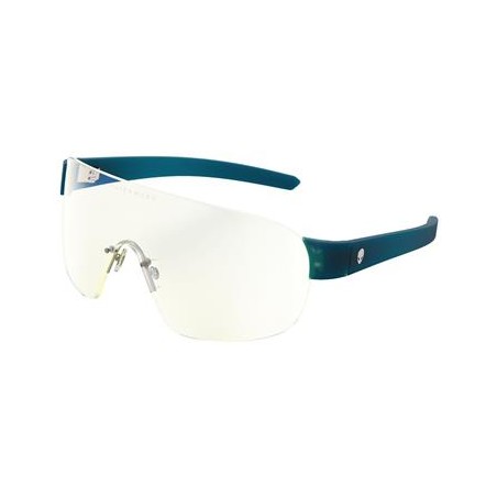 GUNNAR kancelářske/herní brýle ALIENWARE BERMUDA TRIANGLE * LIQUID TEAL *čirá skla * BLF 35 * GUNNAR focus