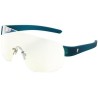 GUNNAR kancelářske/herní brýle ALIENWARE BERMUDA TRIANGLE * LIQUID TEAL *čirá skla * BLF 35 * GUNNAR focus