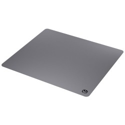 Endorfy podložka pod myš Pure Alt Gray L / 450x400 / voděodolná / obšitá / gumová spodní vrstva / šedá