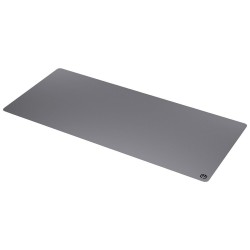 Endorfy podložka pod myš Pure Alt Gray XL / 900x400 / voděodolná / obšitá / gumová spodní vrstva / šedá