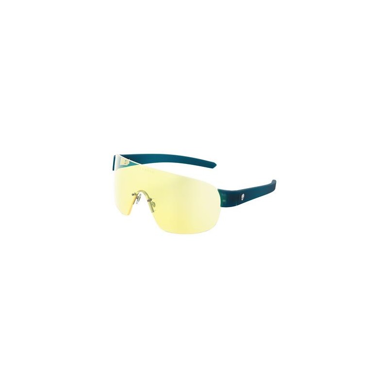 GUNNAR kancelářske/herní brýle ALIENWARE BERMUDA TRIANGLE * LIQUID TEAL *jantárová skla * BLF 65 * GUNNAR focus