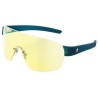 GUNNAR kancelářske/herní brýle ALIENWARE BERMUDA TRIANGLE * LIQUID TEAL *jantárová skla * BLF 65 * GUNNAR focus