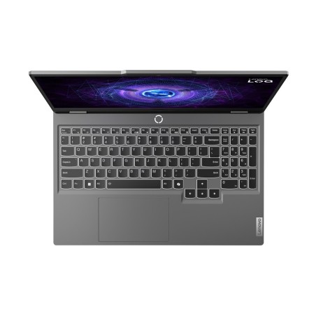 Lenovo LOQ/15IAX9/i5-12450HX/15,6"/FHD/24GB/1TB SSD/RTX 4060/W11H/Gray/2R