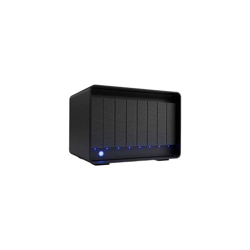 LaCie 8big Pro5 128TB Thunderbolt 5 RAID