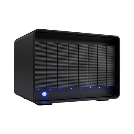 LaCie 8big Pro5 128TB Thunderbolt 5 RAID