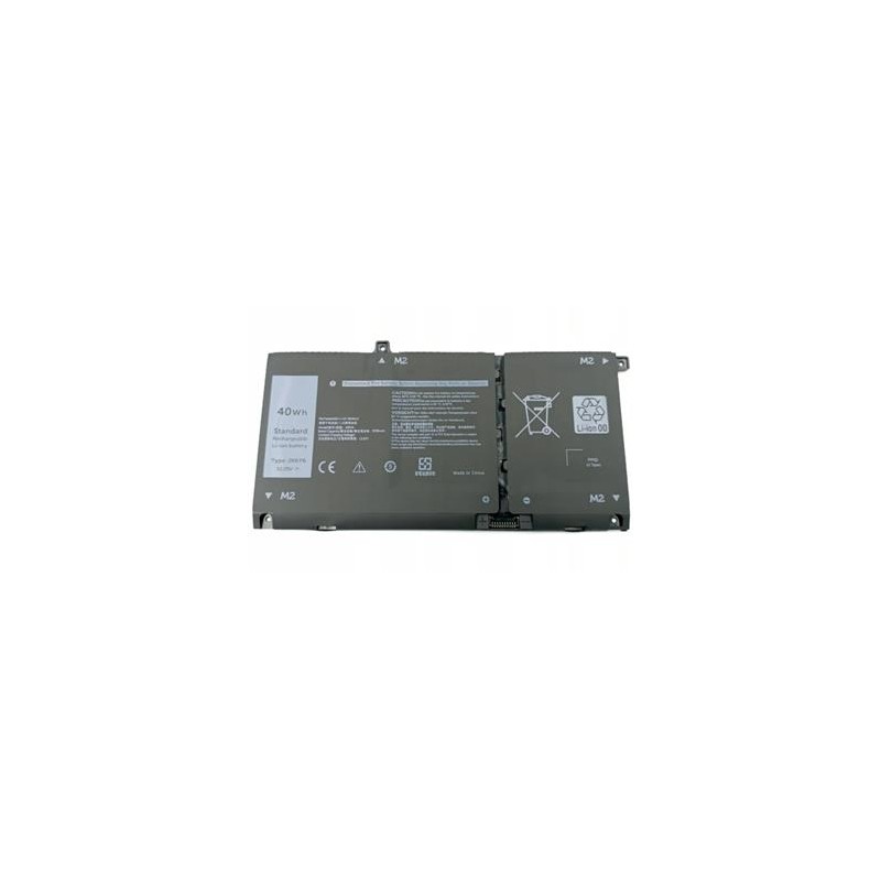 TRX Baterie Altilion JK6Y6 / pro Inspiron 3410 3510, Vostro 5401 5402 5502/ 3556 mAh/ 40Wh/ 11.25V/ neoriginální