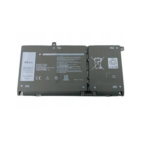 TRX Baterie Altilion JK6Y6 / pro Inspiron 3410 3510, Vostro 5401 5402 5502/ 3556 mAh/ 40Wh/ 11.25V/ neoriginální