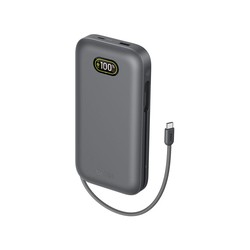 Belkin Boostcharge Laptop Powerbank 27/IT Display INKL. USB-C-Kabel 240
