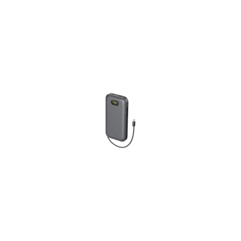 Belkin Boostcharge Laptop Powerbank 27/IT Display INKL. USB-C-Kabel 240