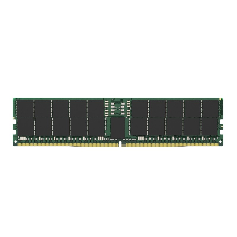 Kingston DDR5 64GB DIMM 6400MHz CL52 ECC Reg DR x4 Micron H