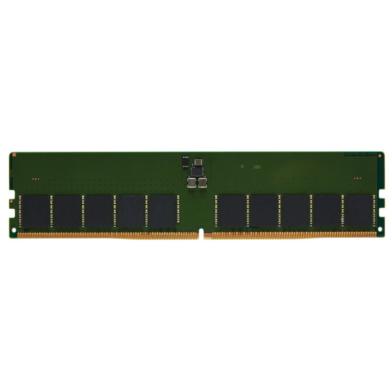 Kingston DDR5 32GB DIMM 6400MHz CL52 ECC Reg DR x8 Micron H