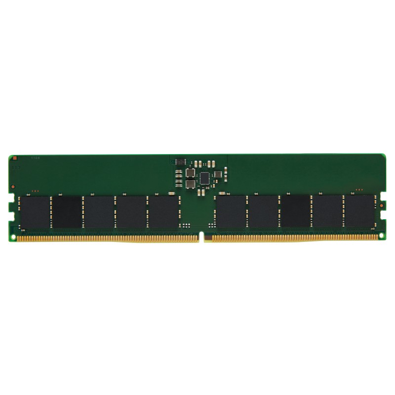 Kingston DDR5 16GB DIMM 6400MHz CL52 ECC Reg SR x8 Micron H