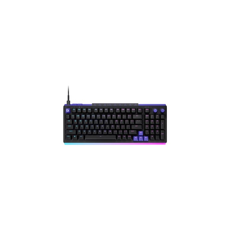 Logitech G512 X 98 Black/Linear - US INTL EMEA28I-935