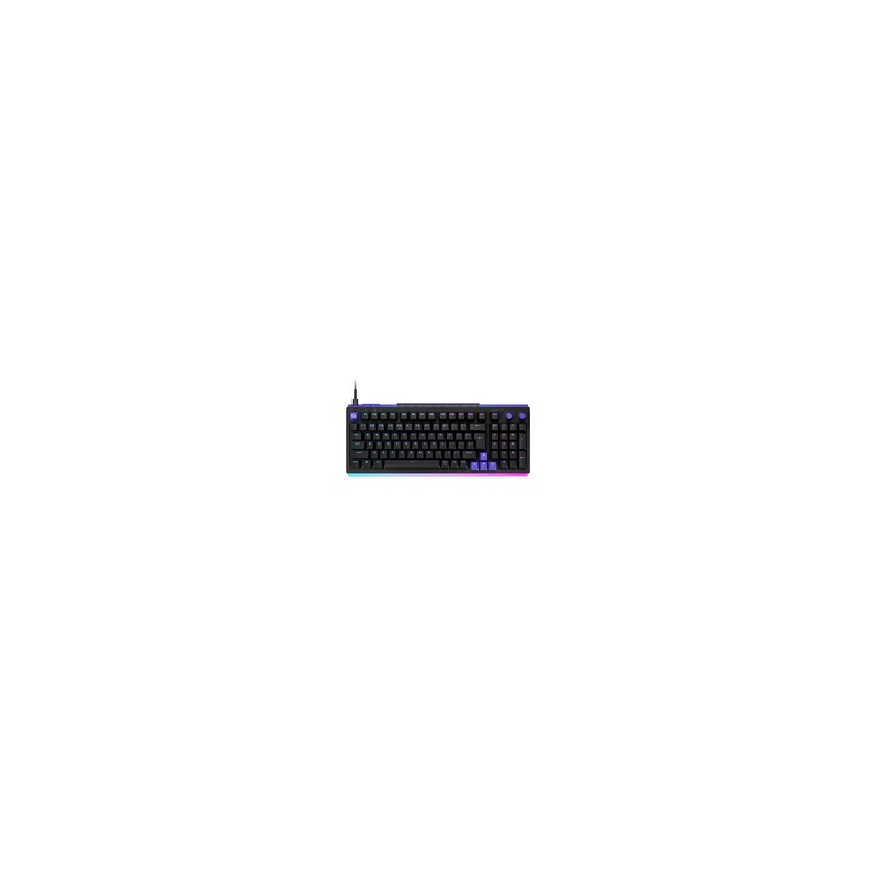 Logitech G512 X 98 Black/Tactile - US INTL EMEA28I-935