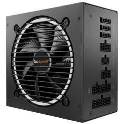 OPRAVENÉ - Be quiet! / zdroj PURE POWER 12 M 750W / ATX3.0 / active PFC / 120mm fan / 80PLUS Gold / modulární