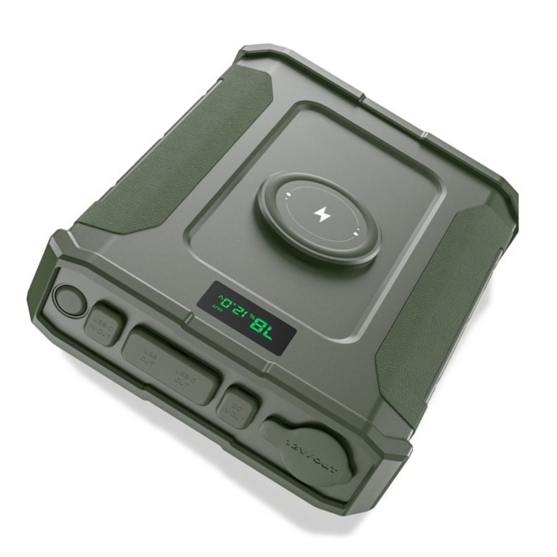 MHPower Nomad 48k Powerbanka LiFePO4, 48000mAh, ze