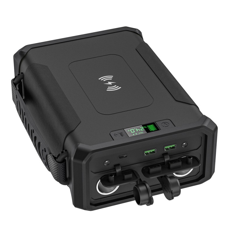 MHPower Nomad 96k Powerbanka LiFePO4, 96000mAh, če