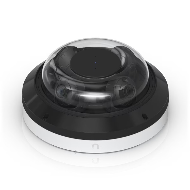 Ubiquiti UVC-AI-MS-4-W - UniFi Enterprise AI Multi Sensor 4, bílá