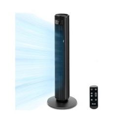 Levoit Classic Pro 42-Inch Tower Fan - černý