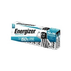 Energizer LR6/20 Industrial AA 20pack