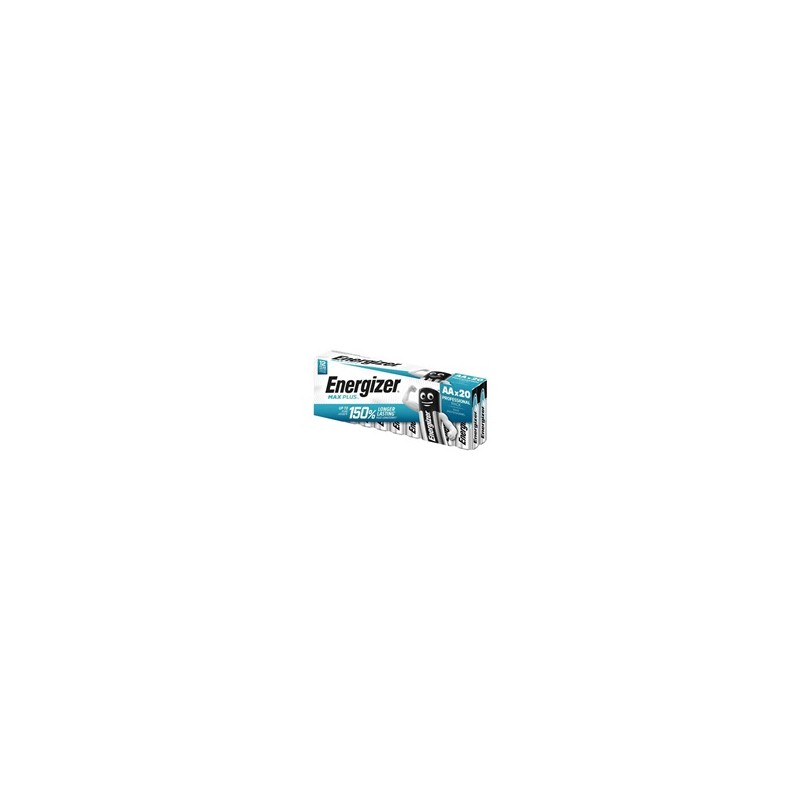 Energizer LR6/20 Industrial AA 20pack