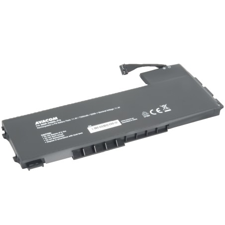 Baterie AVACOM pro HP ZBook 15 G3 Li-Pol 11,4V 7200mAh 82Wh