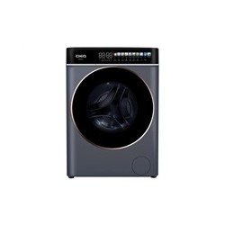 CHiQ Parní pračka 8 kg CHiQ CW086581AX ColorLuxe s barevným displejem + 12 let záruka na motor